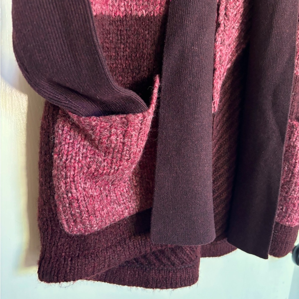 Smart Wool cardigan. Brand new with tags.